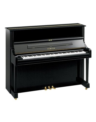 Περισσότερες πληροφορίες για "YAMAHA U1H Refurbished Ορθιο Πιάνο Μαύρο Γυαλιστερό - Δώρο το κάθισμα"