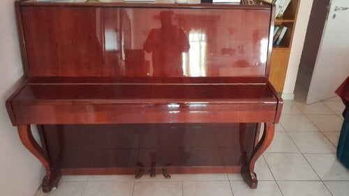 Περισσότερες πληροφορίες για "πωλειται πιανο"
