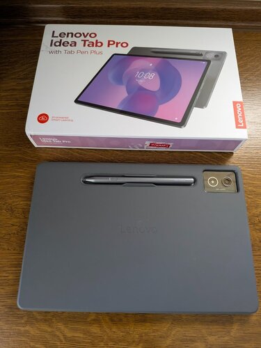 Περισσότερες πληροφορίες για "Lenovo Idea Tab Pro (256 GB/8 GB/Android 14)"