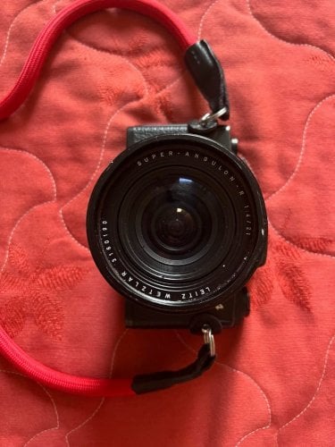 Περισσότερες πληροφορίες για "Leica R4 Analogue"