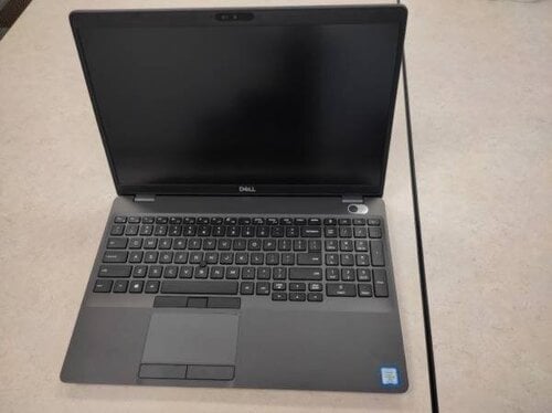 Περισσότερες πληροφορίες για "Dell Latitude 5500 15.6" i5 CPU 16GB 256GB SSD"