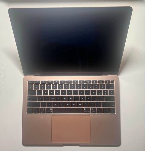 Περισσότερες πληροφορίες για "MacBook Air 2019 (128GB / Rose Gold)"