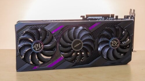 Περισσότερες πληροφορίες για "Asrock Phantom Gaming Radeon RX 7700 XT"