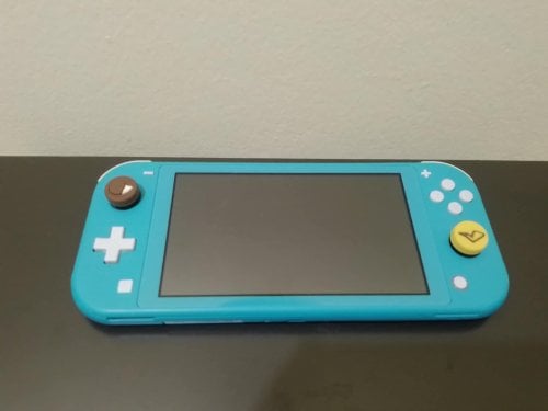 Περισσότερες πληροφορίες για "Nintendo Switch Lite"