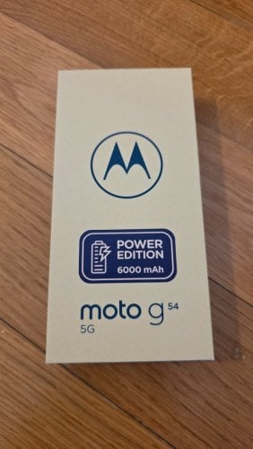 Περισσότερες πληροφορίες για "Moto G54 5G Power Edition 12+256GB (Midnight Blue)"