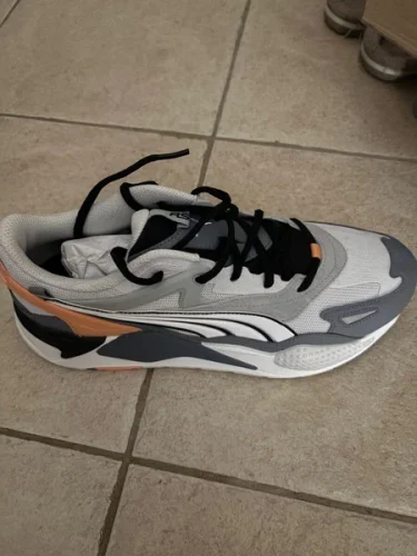 Περισσότερες πληροφορίες για "Puma RS-X Efekt Turbo Chunky Sneakers Γκρι"
