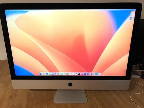 Περισσότερες πληροφορίες για "iMac 27" 5K Retina (Late 2017) – Intel i5 3.8GHz /40GB RAM / Radeon Pro 580 8GB / 2TB HDD"