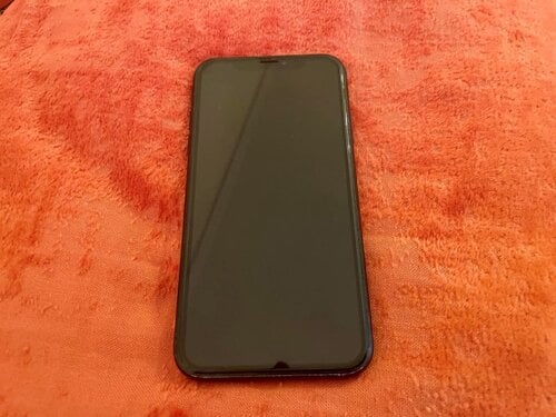 Περισσότερες πληροφορίες για "Apple iPhone XR (Μαύρο/64 GB), σε άριστη κατάσταση"