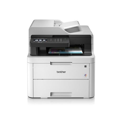 Περισσότερες πληροφορίες για "Brother MFC-L3730CDN (Εκτυπωτής-Φωτοτυπικό-Scanner, Έγχρωμο)"