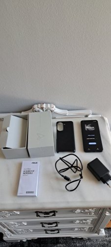 Περισσότερες πληροφορίες για "Asus ZenFone 10 (16/512GB) – Αχρησιμοποίητο – €500"