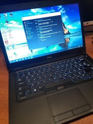Περισσότερες πληροφορίες για "Dell Latitude 5480 (Core i7 3.4GHz 4T/ 14inch/ 256gb ssd / 8gb ram)"