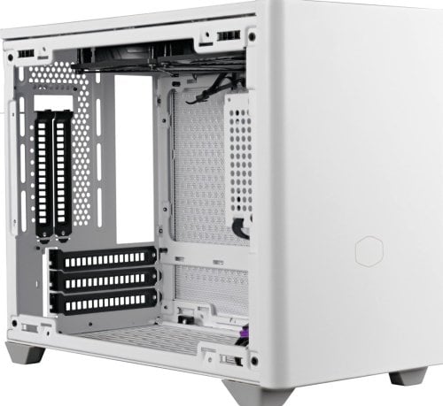 Περισσότερες πληροφορίες για "NR200P V1 (+Fans) + Soundblaster Z + Gaming Mouse!"