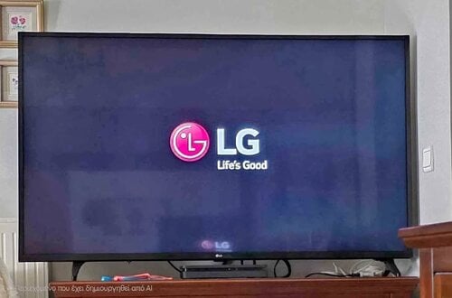 Περισσότερες πληροφορίες για "TV LG 55'"