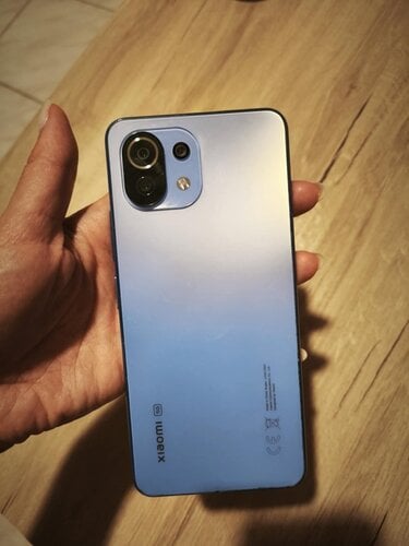 Περισσότερες πληροφορίες για "Xiaomi 11 lite 8GB/128GB"