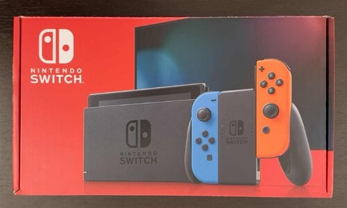 Περισσότερες πληροφορίες για "Nintendo Switch V2 (Red Box)"