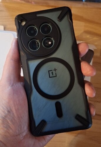 Περισσότερες πληροφορίες για "OnePlus 12 (Πράσινο 16/512 GB) με θήκες και μεμβράνη extra"
