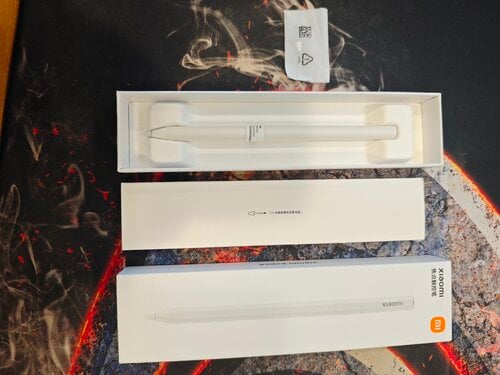 Περισσότερες πληροφορίες για "XIAOMI MI FOCUS PEN"