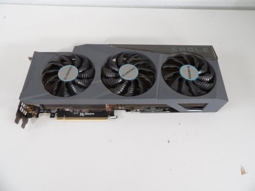 Περισσότερες πληροφορίες για "Gigabyte GeForce RTX 3080 EAGLE 10G"