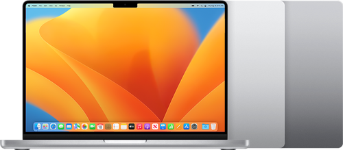 Περισσότερες πληροφορίες για "Macbook Pro / M2 Pro / 16GB RAM / 1TB SSD / A2779"