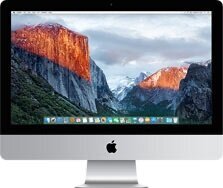Περισσότερες πληροφορίες για "iMac Retina 4K 21.5-inch (Late 2015)"