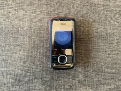 Περισσότερες πληροφορίες για "Κινητό Nokia 7610s Super Nova | Κωδ.: 121"