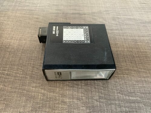 Περισσότερες πληροφορίες για "Flash Maxwell Daylight 222-H σε άγνωστη λειτουργική κατάσταση | Κωδ.: 126"