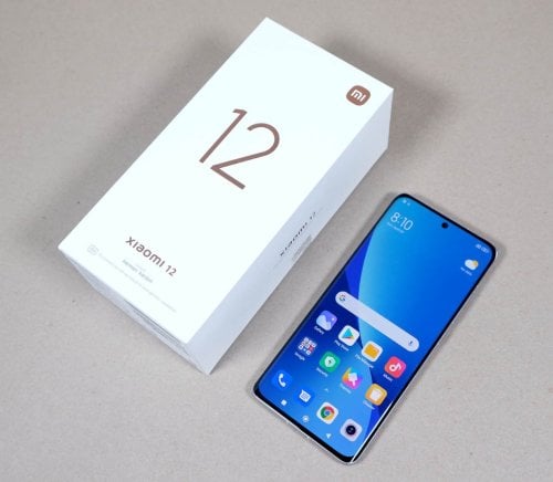 Περισσότερες πληροφορίες για "Xiaomi 12 5G (8/256 GB) +3 θήκες +Προστασία Hydrogel - Άψογο Eγγύηση Αντιπροσωπείας"
