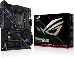 Περισσότερες πληροφορίες για "Σετ Motherboard+Cpu Asus Rog Crosshair viii Dark Hero+Ryzen 5950x(570e)"