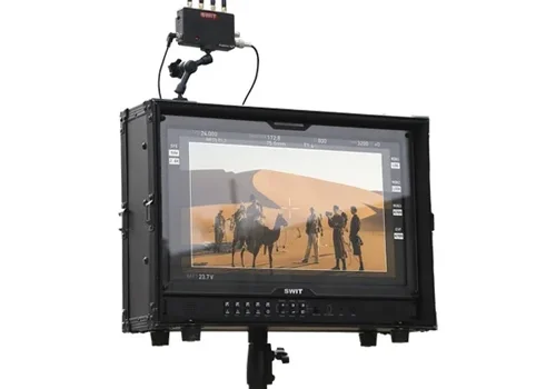 Περισσότερες πληροφορίες για "FM-215HDR 21.5 inch 1000nits 12G-SDI HDR Field Monitor"