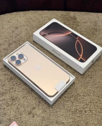 Περισσότερες πληροφορίες για "Apple iPhone 16 Pro Max (Τιτάνιο/512 GB) Ανταλλαγη με fold 7"