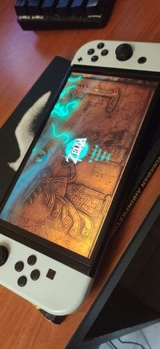 Περισσότερες πληροφορίες για "Nintendo Switch OLED [CFW]"