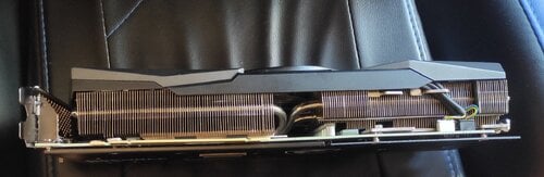 Περισσότερες πληροφορίες για "MSI GeForce RTX 3080 GAMING Z TRIO 10G LHR"