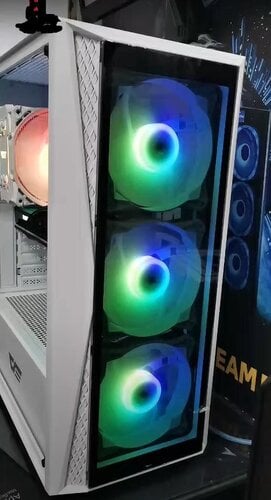 Περισσότερες πληροφορίες για "Desktop PC Intel i5 4ης Γενιάς | GTX 1060 6GB | 16GB RAM | SSD + HDD"