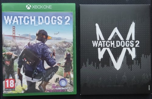 Περισσότερες πληροφορίες για "Watch Dogs 2 - Deluxe Edition"