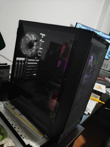 Περισσότερες πληροφορίες για "Πωλείται PC i5 7600k/16GB RAM"