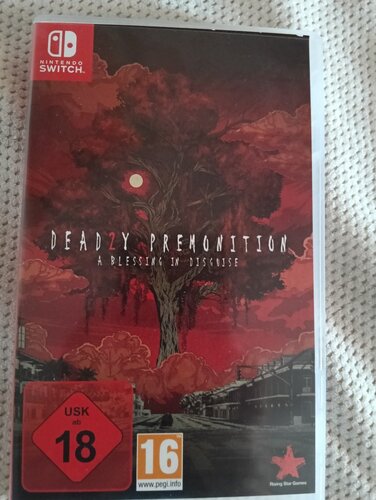 Περισσότερες πληροφορίες για "Deadly Premonition 2: A Blessing in Disguise (Nintendo Switch)"