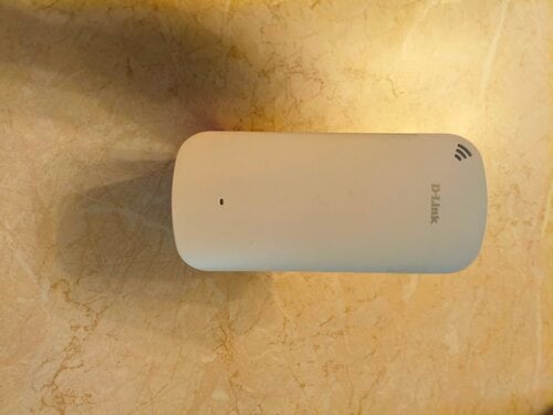 Περισσότερες πληροφορίες για "D-Link DAP-X1860 Mesh WiFi Extender"