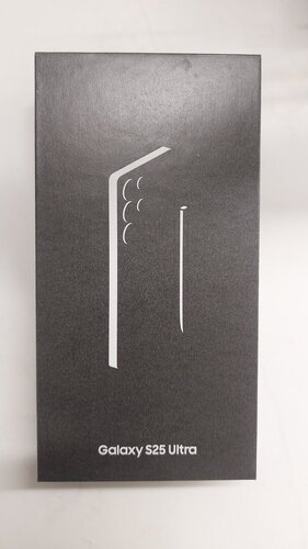 Περισσότερες πληροφορίες για "Samsung Galaxy S25 Ultra (Μαύρο/512 GB)"