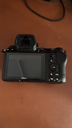 Περισσότερες πληροφορίες για "Nikon z6ii"