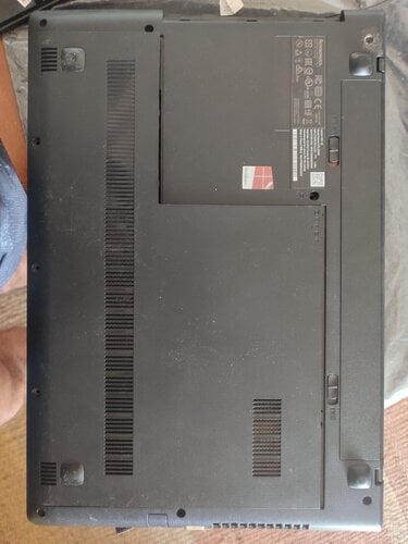 Περισσότερες πληροφορίες για "Lenovo laptop G51-35 για ανταλλακτικά"