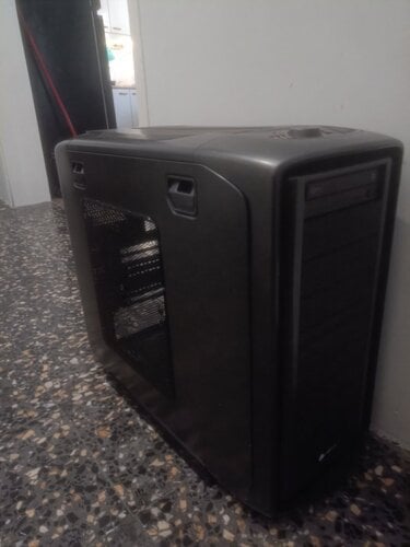 Περισσότερες πληροφορίες για "case corsair 600t"
