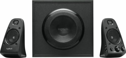 Περισσότερες πληροφορίες για "Logitech Z623 Ηχεία Υπολογιστή 2.1 με Ισχύ 200W"