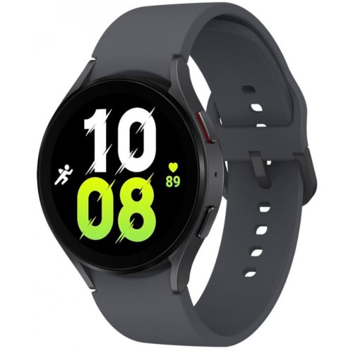 Περισσότερες πληροφορίες για "Samsung Galaxy Watch 5 (44mm/graphite)"