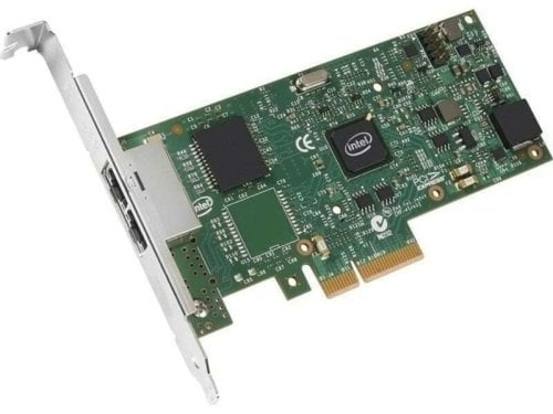 Περισσότερες πληροφορίες για "Intel I350-T2 v2 Ενσύρματη Κάρτα Δικτύου Gigabit (1Gbps) Ethernet PCI-e"