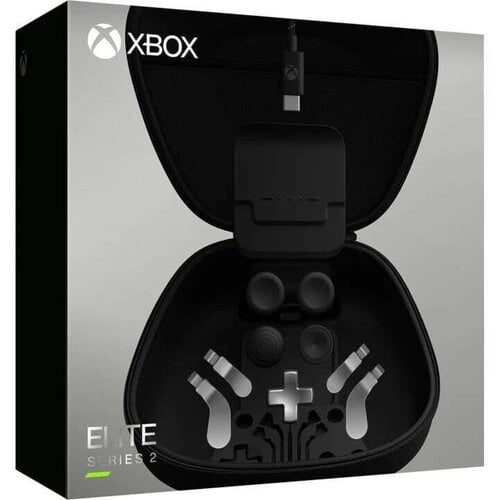 Περισσότερες πληροφορίες για "Xbox Elite Series 2 Complete Component Pack"