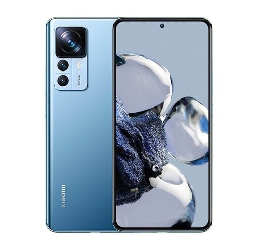 Περισσότερες πληροφορίες για "Xiaomi 12T Pro (Μαύρο/128 GB)"