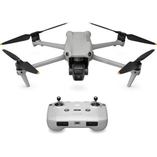 Περισσότερες πληροφορίες για "DJI Air 3 Drone Standard Kit 5.8 GHz με Κάμερα 4K 60fps HDR 750 euro"