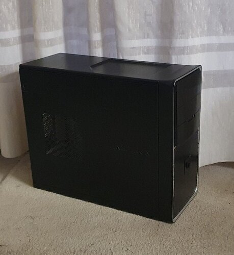 Περισσότερες πληροφορίες για "3 PC case"