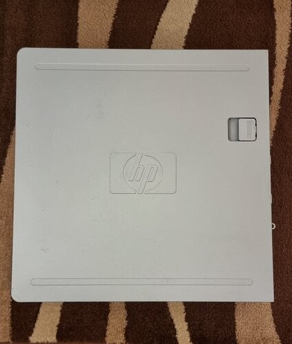 Περισσότερες πληροφορίες για "Hewlett-Packard Tower με τροφοδοτικό 365 Watt/24pins, 2 Coolers και Floppy Drive"