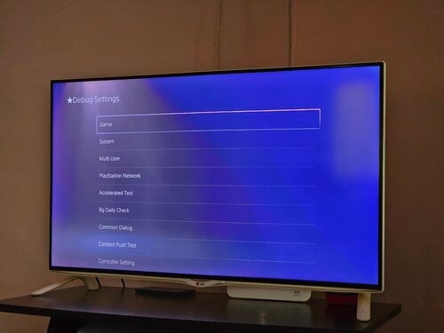 Περισσότερες πληροφορίες για "Ps5 disk jailbreak άψογο σαν καινούριο πραγματικά!"